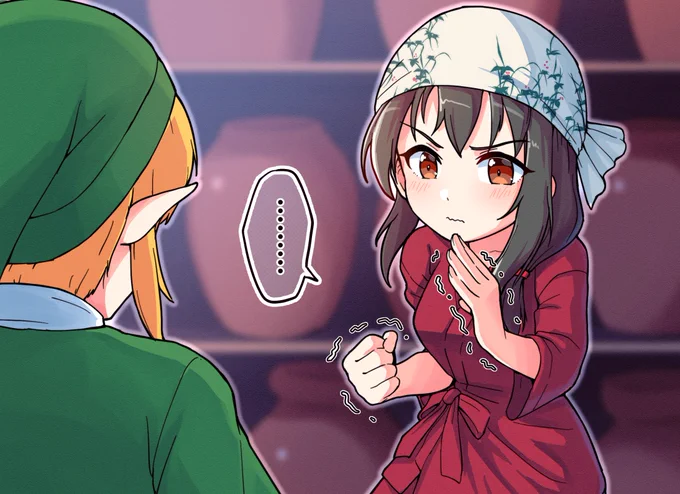 初見の人に本能的に危機を感じた藤原肇

#アイドルマスター #デレステ #藤原肇 