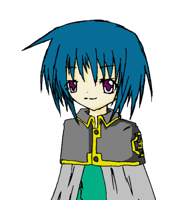 創作活動をしているなら、誰しも必ず自分の分身を描くと思います。
こちら、ユキアさんの分身の歴史です。 