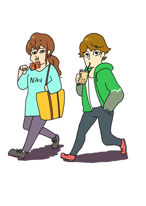 イラスト描いてのtwitterイラスト検索結果