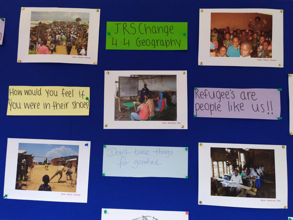 JRSEurope's tweet photo. An Irish student voices their thoughts after a #IamCHANGE encounter with Filimon, a #refugee:
https://t.co/VFjKlHD4a0
#Share4CHANGE #Act4CHANGE #Think4CHANGE https://t.co/VUZyBjEcKw