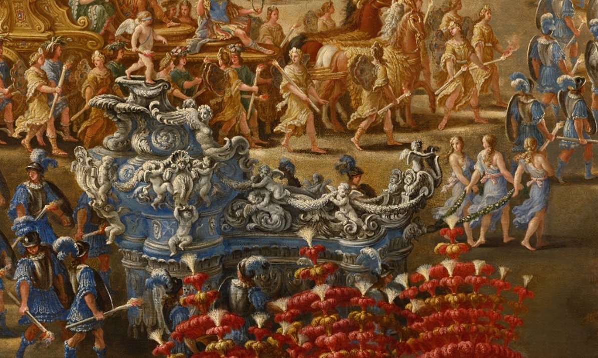 Radio3tweet's tweet photo. In un febbraio di molti anni fa, Roma vide sulle sue strade e nelle sue piazze una delle parate del #martedìgrasso più sfarzose di sempre: in onore di Cristina di Svezia, l’intera città festeggiava il carnevale della Regina. Il racconto di #Wikimusic, qui https://t.co/xC77DRcupO https://t.co/O2Rq0feYvF