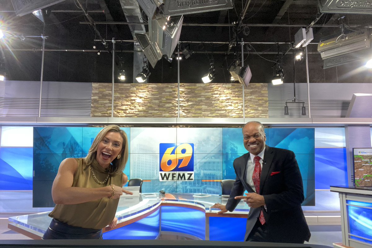 Welcome back <a href="/JacielCordoba/">Jaciel Cordoba</a> !!! We missed you!!! ❤️ <a href="/69News/">WFMZ-TV 69News</a>