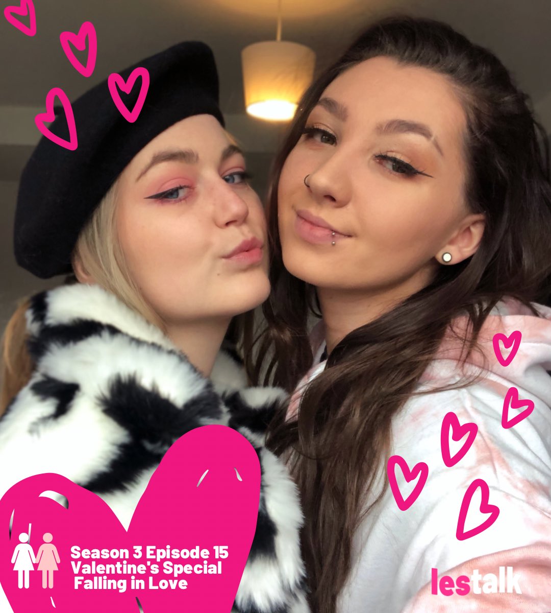 lestalk_podcast's tweet photo. We’re feeling the love after Valentine’s Day and thought it was the perfect time to discuss everything you need to know about falling in love in today’s new episode❣️ listen below!

https://t.co/mAYxZKiVxY https://t.co/4B2LdrNkJA