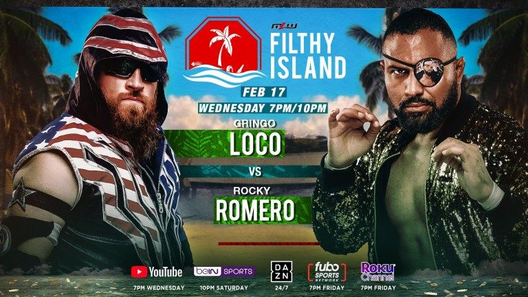 MLW Fusion Preview for 2/17/21