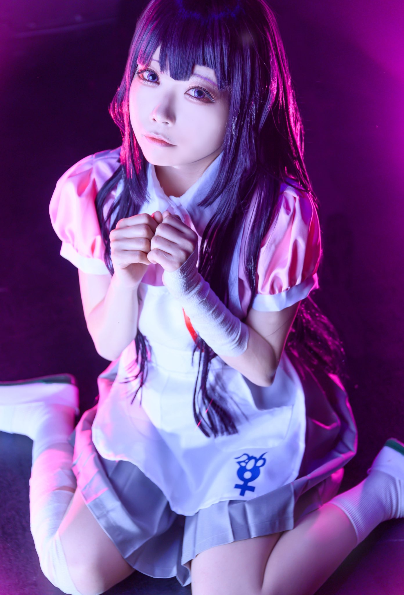 ◇ゆぅたろす様ご依頼品　HK45 ロングver◇ 逢坂ゆゆ@C106(日)西い27b on X: 