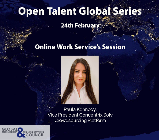 NEW SESSION ALERT: Understand how <a href="/Concentrix/">Concentrix</a>' Solv Platform is delivering excellent customer service to Conentrix’ clients with Paula Kennedy. 

Register now - globalcouncil.wildapricot.org/event-4052324