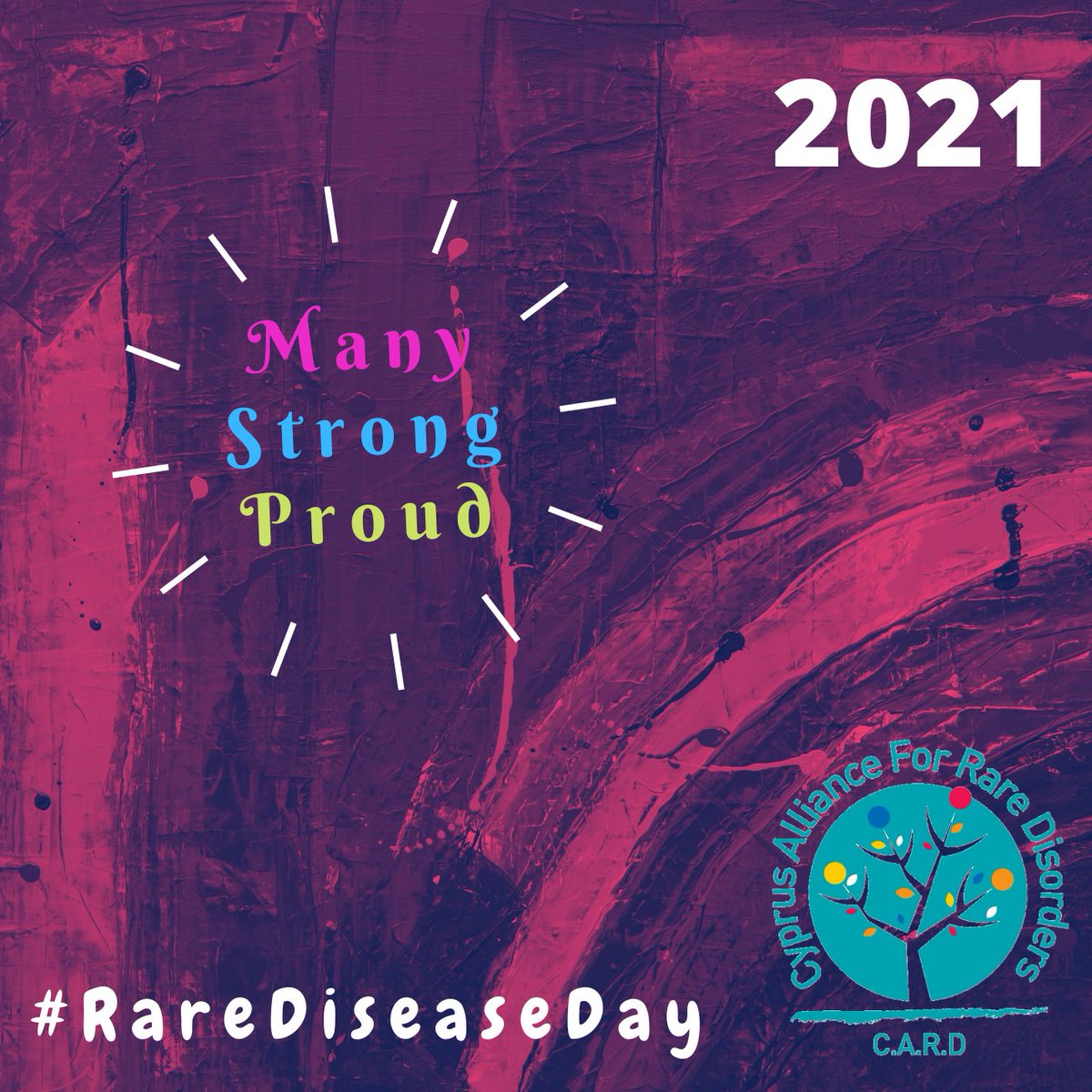 RareDisordersCy's tweet image. Φωταγώγηση κτιρίων για την Παγκόσμια Ημέρα Σπάνιων Παθήσεων 2021. Θα φωταγωγηθούν το Προεδρικό Μέγαρο, το Υπουργείο Υγείας και το Ινστιτούτο Νευρολογίας και Γενετικής Κύπρου! Τα πλάνα από τη φωταγώγηση θα προβληθούν στις 28 Φεβρουαρίου 2021, ανήμερα της μεγάλης ημέρας!