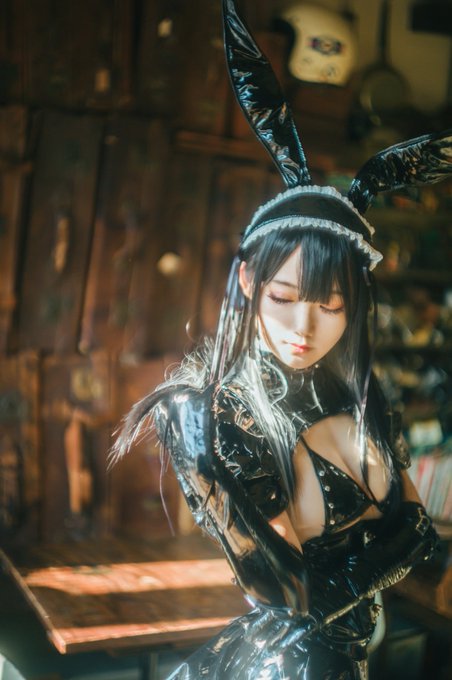 Twitterのコスプレ画像66