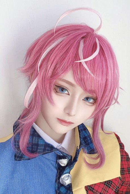 Twitterのコスプレ画像2