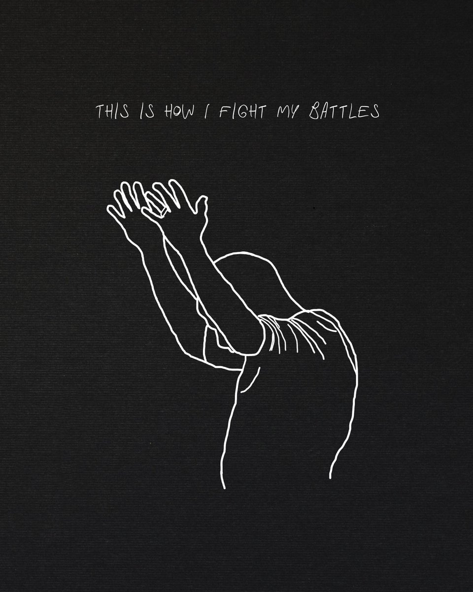 When it looks like you're surrounded, remember that you're surrounded by Him!