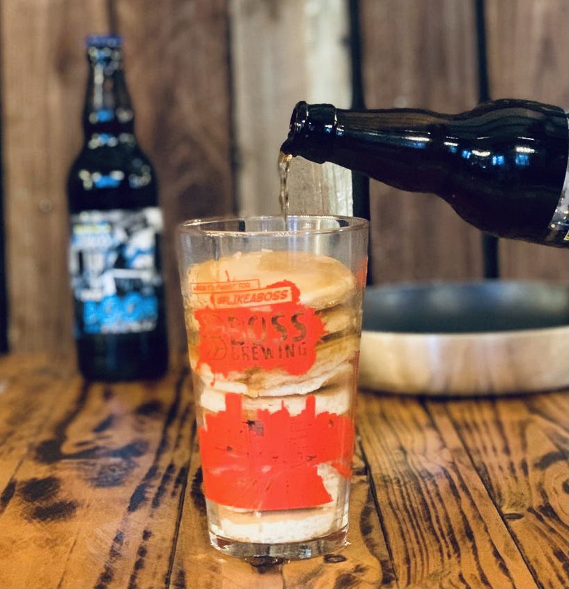 Boss Brewing tweet media