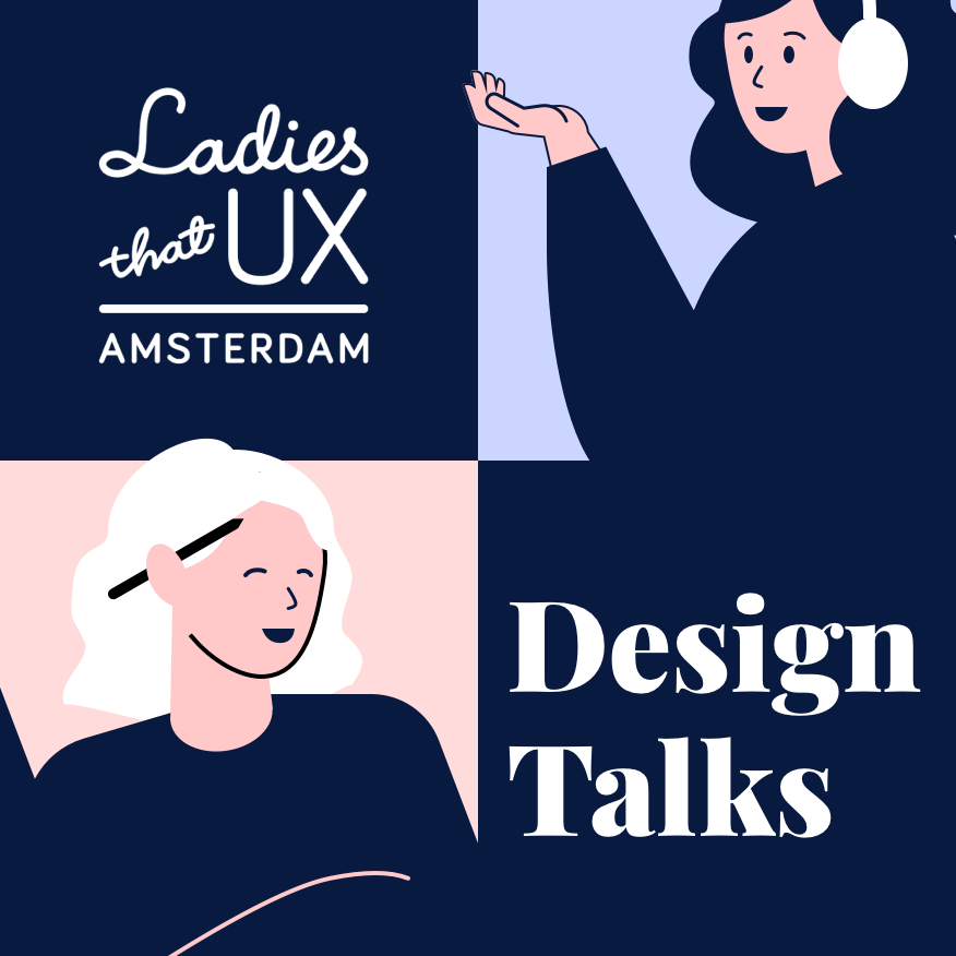 Ladies that UX Amsterdam tweet media