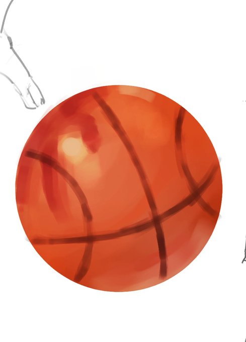 「バスケットボール 白背景」のTwitter画像/イラスト(新着)｜7ページ目