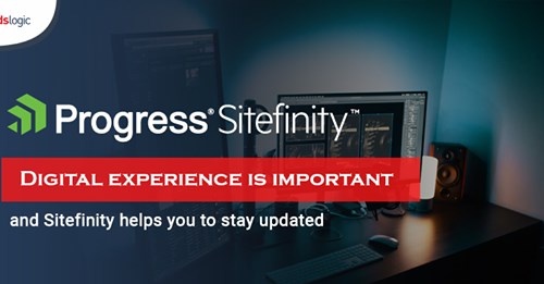 idslogic's tweet image. #SitefinityCMS is an effective choice to manage the digital content efficiently and make your site updated with the fresh content. Read this post to know about it in depth. bit.ly/37BfS5V