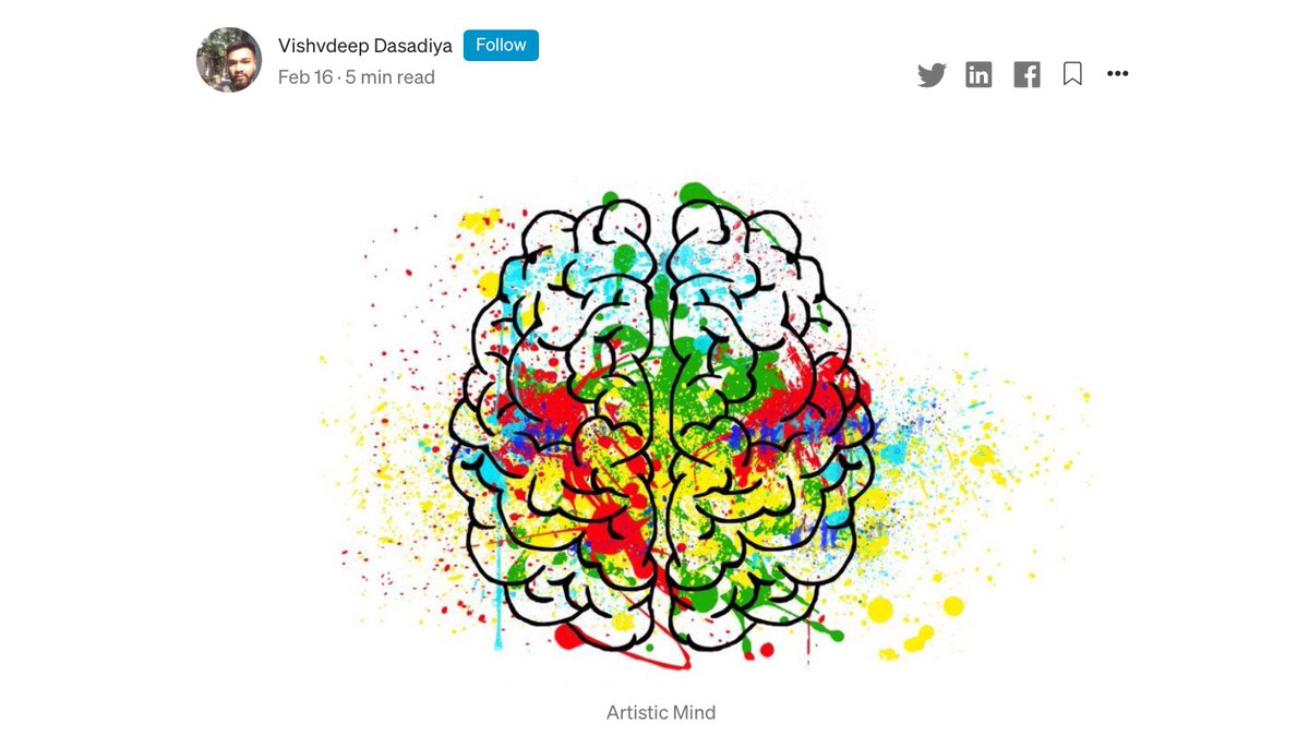 Mlearning_ai's tweet image. Applications of Cluster // Vishvdeep Dasadiya
@vishvdeep18
Image Segmentation
#Preprocessing
SemiSupervised Learning
medium.com/mlearning-ai/a…
#MachineLearning
#ArtificialIntelligence
#Python
#DataScience
#TensorFlow
#sztucznainteligencja
#DataScientist
#dataquality
#Algorithms