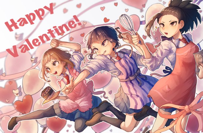 ヒロアカのイラストまとめ ヒロアカのイラストまとめ