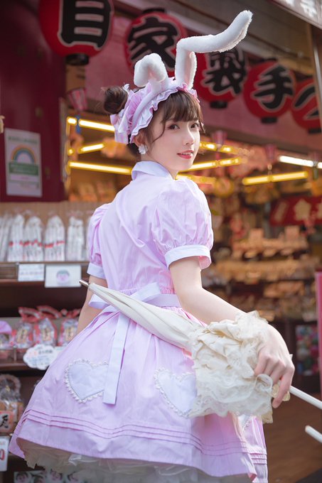 Twitterのコスプレ画像12