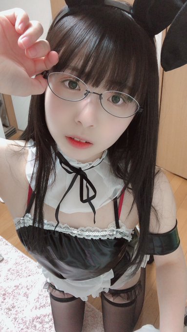 Twitterのコスプレ画像3