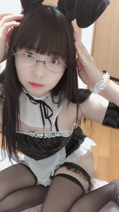 Twitterのコスプレ画像2