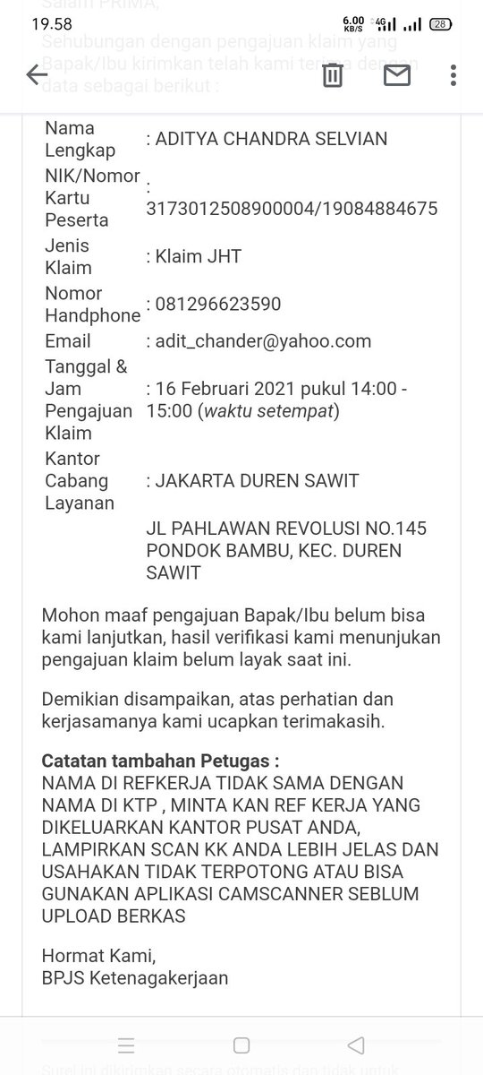 chandervian's tweet image. @BPJSTKinfo