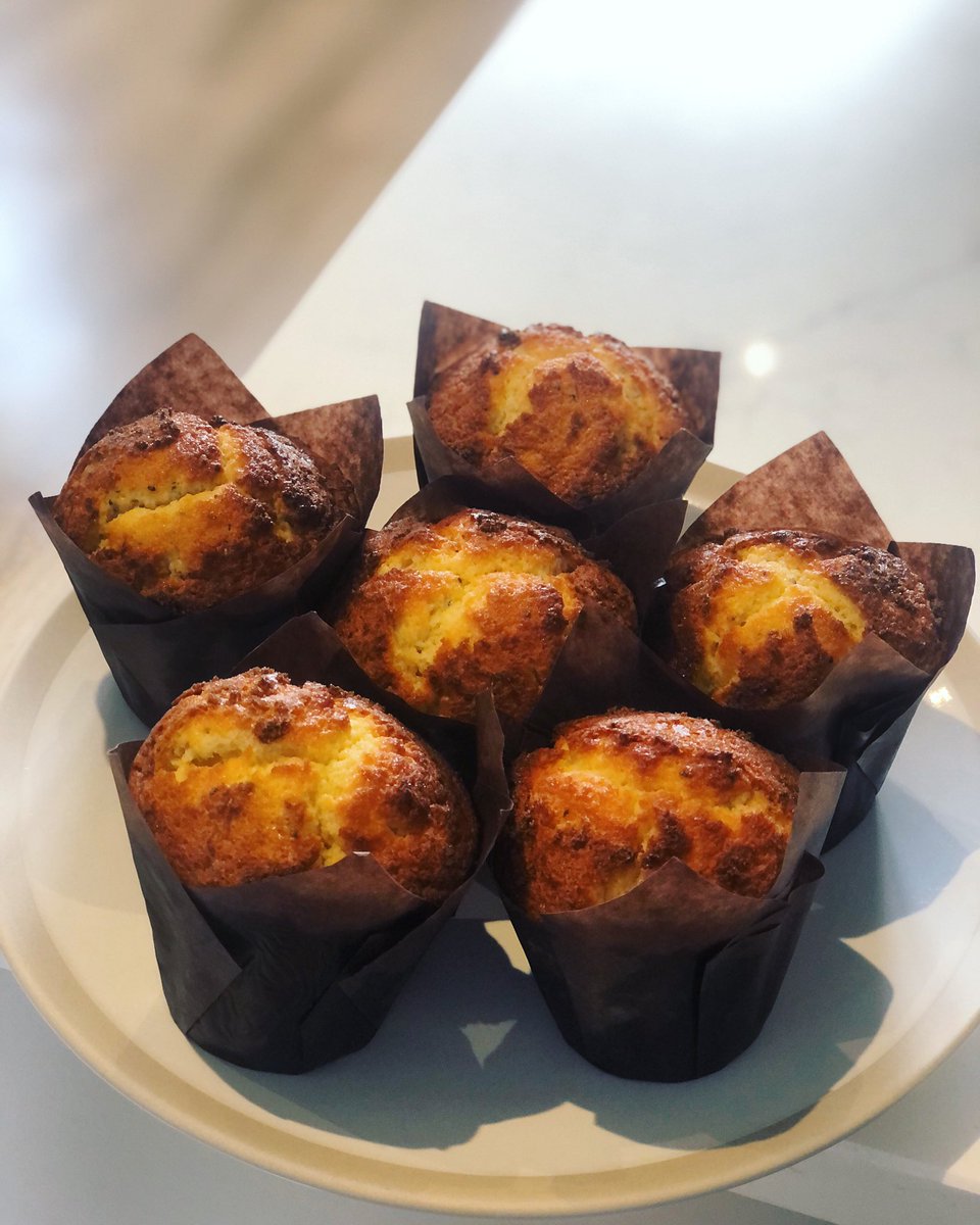 OliverDevoti's tweet image. I made these. #MuffinMan