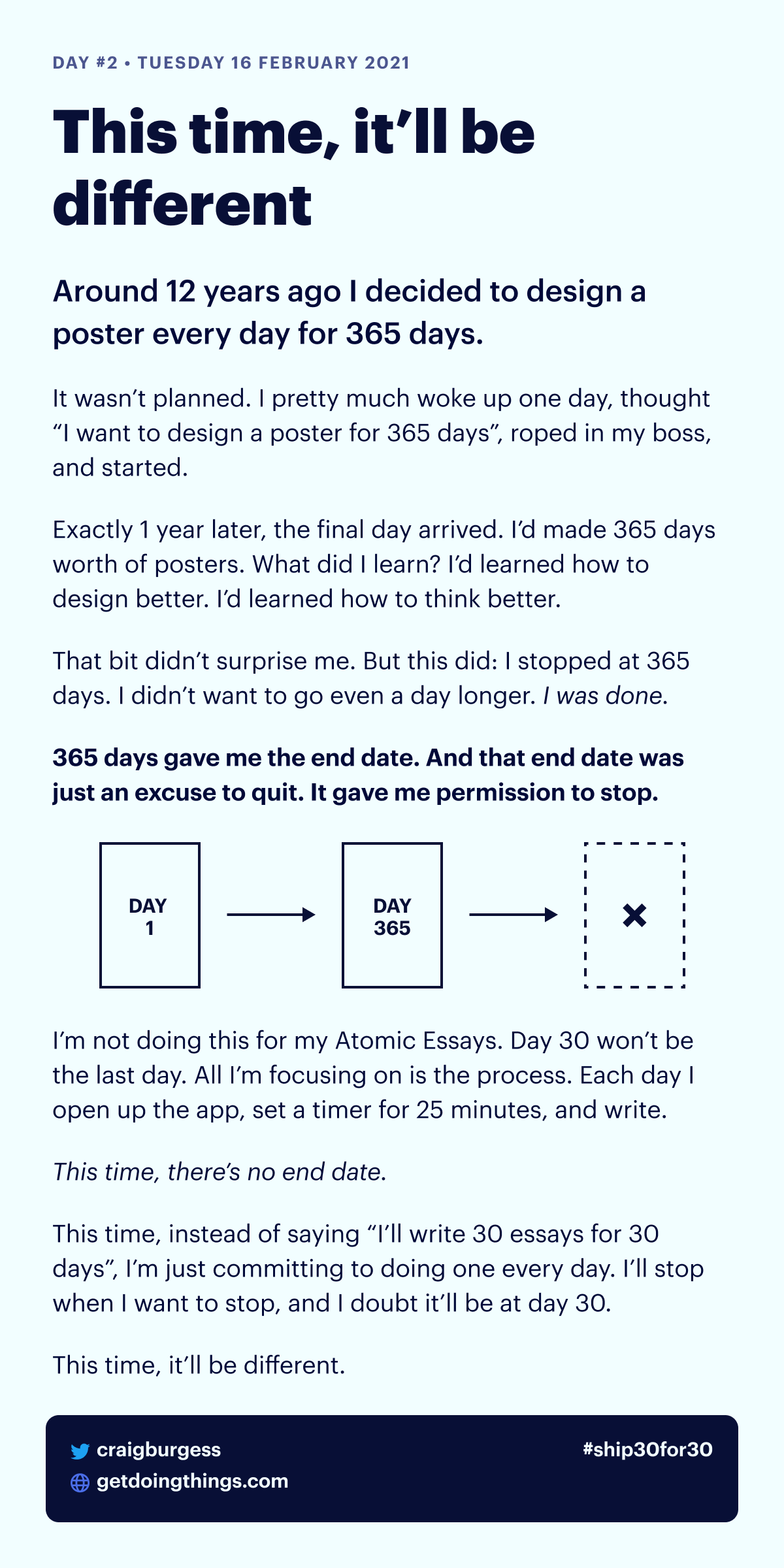A Wild Craig Appears Full Essay Around 12 Years Ago I Decided To Design A Poster Every Day For 365 Days It Wasn T Planned I Pretty Much Woke Up One