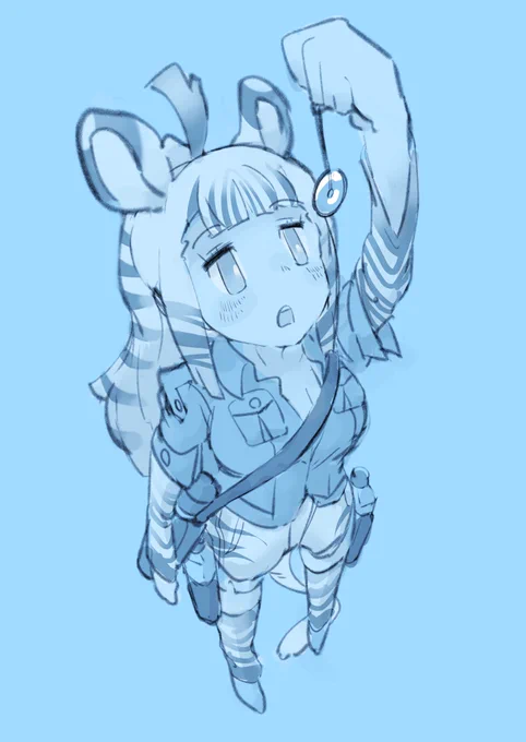 #けものフレンズ
お気に入り再掲 