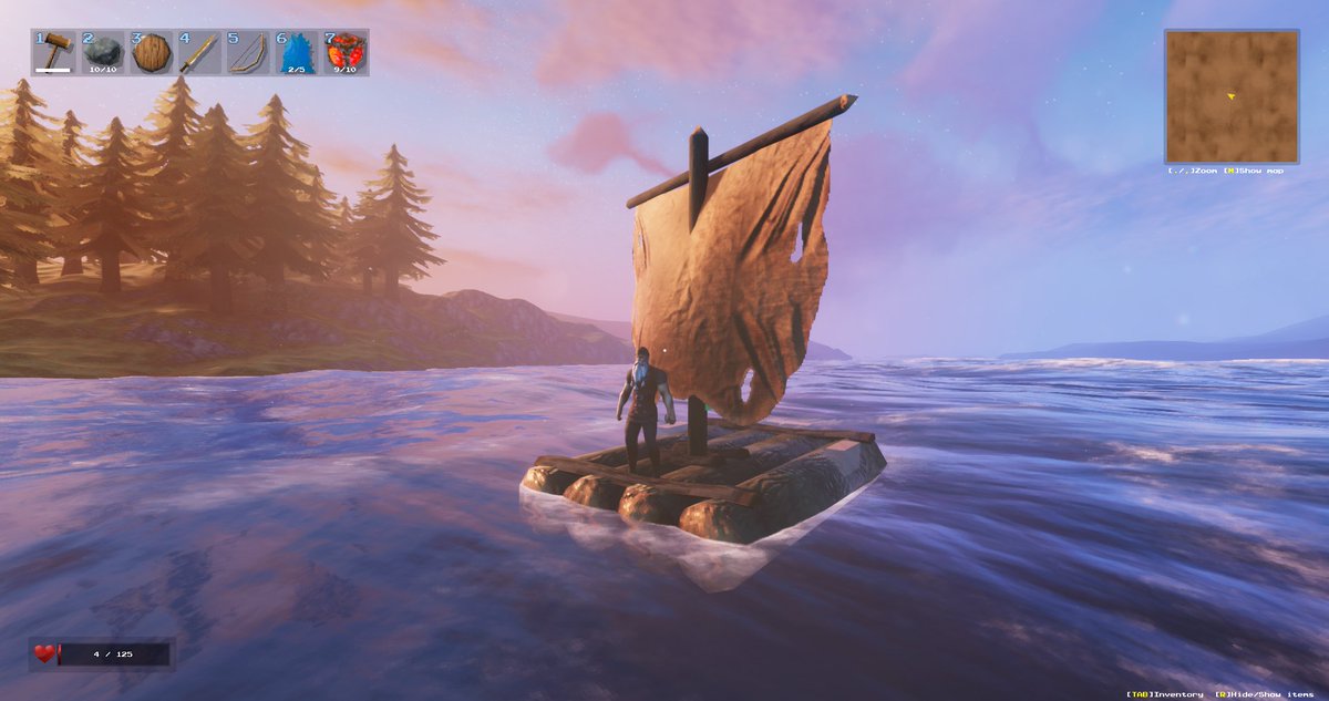 SteefeGAMING's tweet image. Multiplay Valheim this time . This should be way more fun!
twitch.tv/steefegaming

#valheim #vikings #twitchstreamer #twitchstream #twitchaffiliate #livestream #live #playingwithviewer #twitch #survival #affiliates #Play #everyone