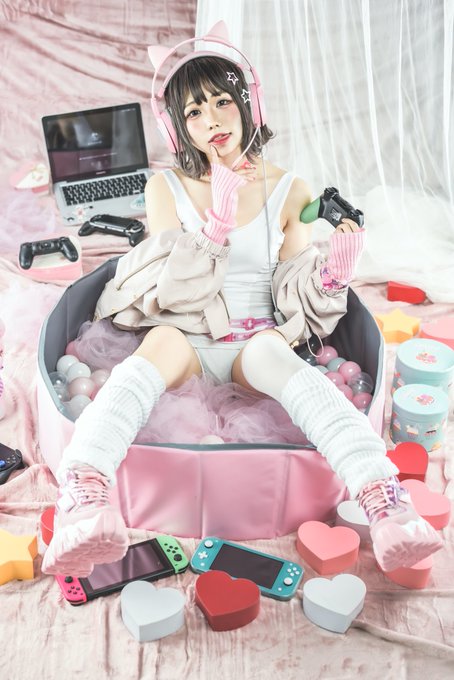 コスプレイヤー優華のTwitter画像34