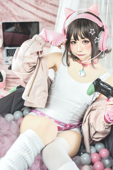 コスプレイヤー優華のTwitter画像36