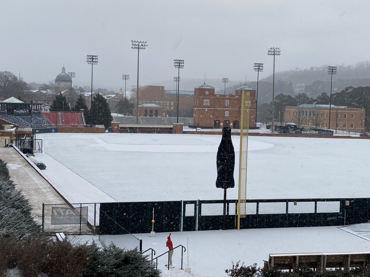 coachcaseyUAB's tweet image. A little different look at the griff this morning. Need suggestions on a practice plan.