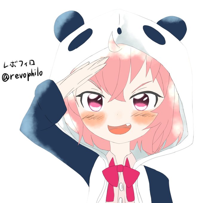 敬礼ポーズのtwitterイラスト検索結果