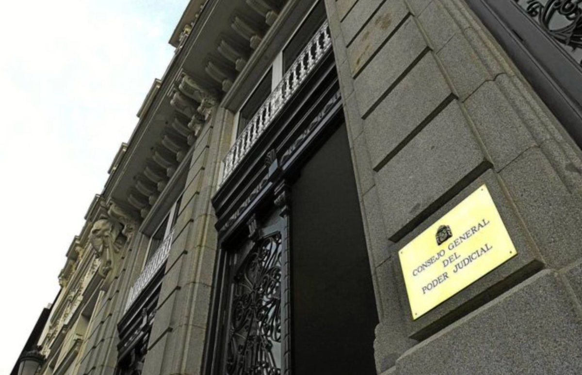 El PP abandona Génova y traslada su sede a la del Consejo General del Poder Judicial: buff.ly/2ZlEFpU