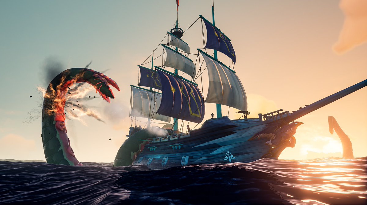 SeaOfThieves tweet picture