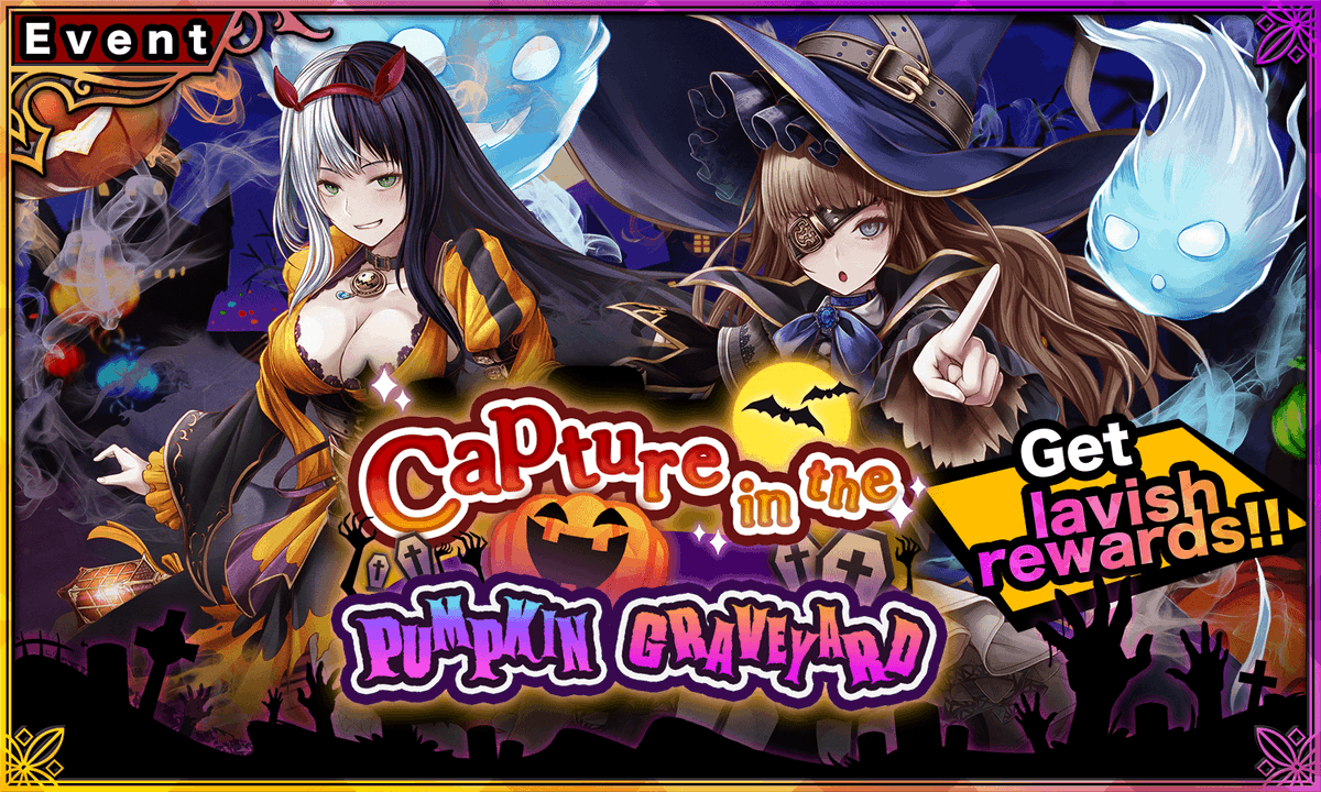AliceRecode's tweet photo. The Pumpkin Graveyard🏴‍☠️ is both mysterious and creepy 😱. But you need to be brave ⚔️! Venture into it and you shall be showered with lavish rewards and kinky, weird girls 😈! 
Play HERE: https://t.co/fmsOqu8Snb #hentai

#alicerecode
#pumpkin https://t.co/HfFpkMztBg