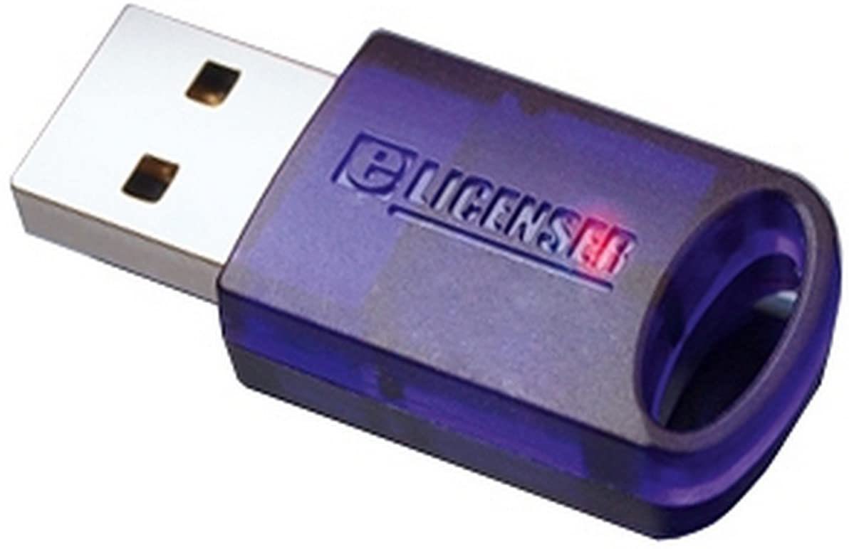 GOING BACK TO CUBASE steinberg requires you to have a licensing key in order to use the software which is what he has here