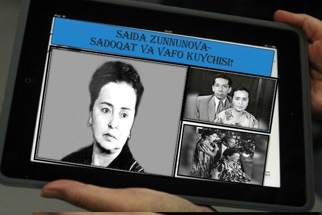 TumanAkm's tweet photo. #Boysun TAKM
#Buyuklar_hayotiga_bir_nazar
   Isteʼdodli shoira, jozibali nasriy asarlar muallifi Saida Zunnunova 1926 yilda Andijon shahrida xizmatchi oilasida dunyoga keldi. Saida Zunnunovaning birinchi sheʼri 1945 yili “Paxta fronti” gazetasida bosilgan. https://t.co/Q4zxBUXPm5