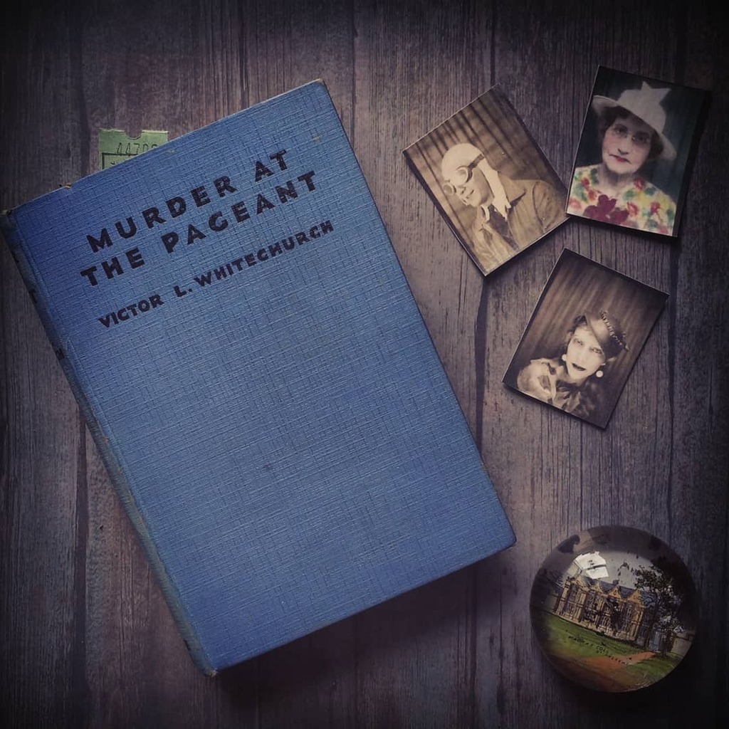 You might have guessed it, but there are quite a few books in this household. A fair number of them are vintage books, some of which are being turned into journals, others will definitely not be turned into anything else.⁠
⁠
Whenever I manage a trip … instagr.am/p/CLWlrs2jGFM/