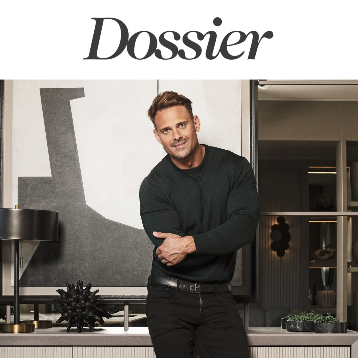 JJI_Projects's tweet image. John Jacob has been featured in the Dossier Magazine publication 16 February 2021

Read the article here: dossiermag.net/home/xxuhvb5i2…

Photography by Marguerite Oelofse

#johnjacob #johnjacobinteriors #Interiors #design #media