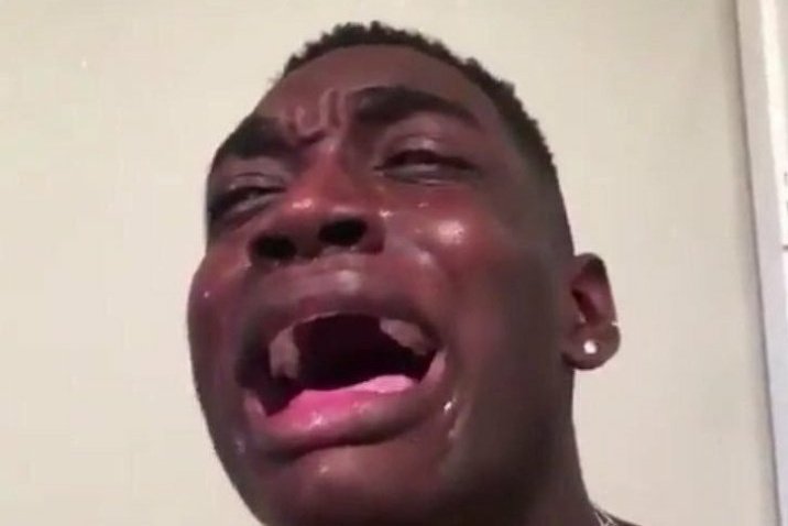 When u need 1 to complete the game in Ludo but u keep getting 6 and 5