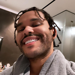 Happy birthday The Weeknd 
