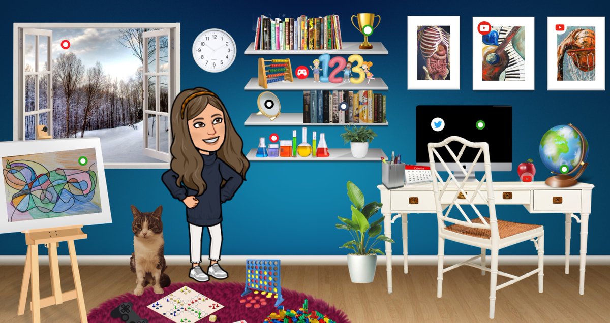 MrsErikaStfr's tweet photo. Welcome back to home learning Primary 2s 🌈 I hope you've enjoyed the plan so far and that you've also had a look at our updated virtual ThingLink classroom 🥰 @stfrancisps https://t.co/lySq3W085P