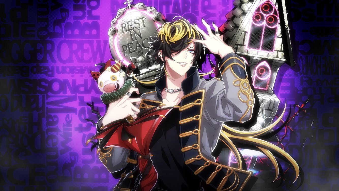 ナゴヤ推しによる『ヒプノシスマイク≪2ndD.R.B≫2nd Battle