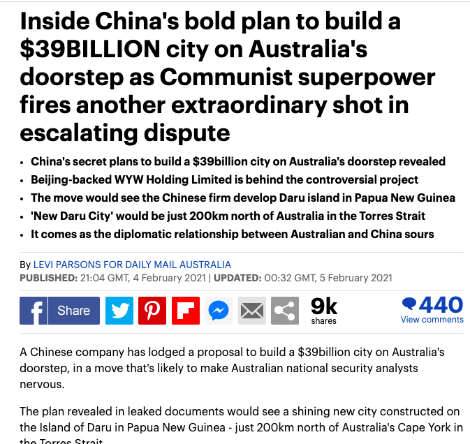 A LONG THREADexamining whether  @australian  @abcnews  @DailyMailAU 's recent reports of some "leaked" documents are probably carrying water for behind-the-scenes security/intelligence agencies, in the process slanting China and failing self-professed journalism standards1/