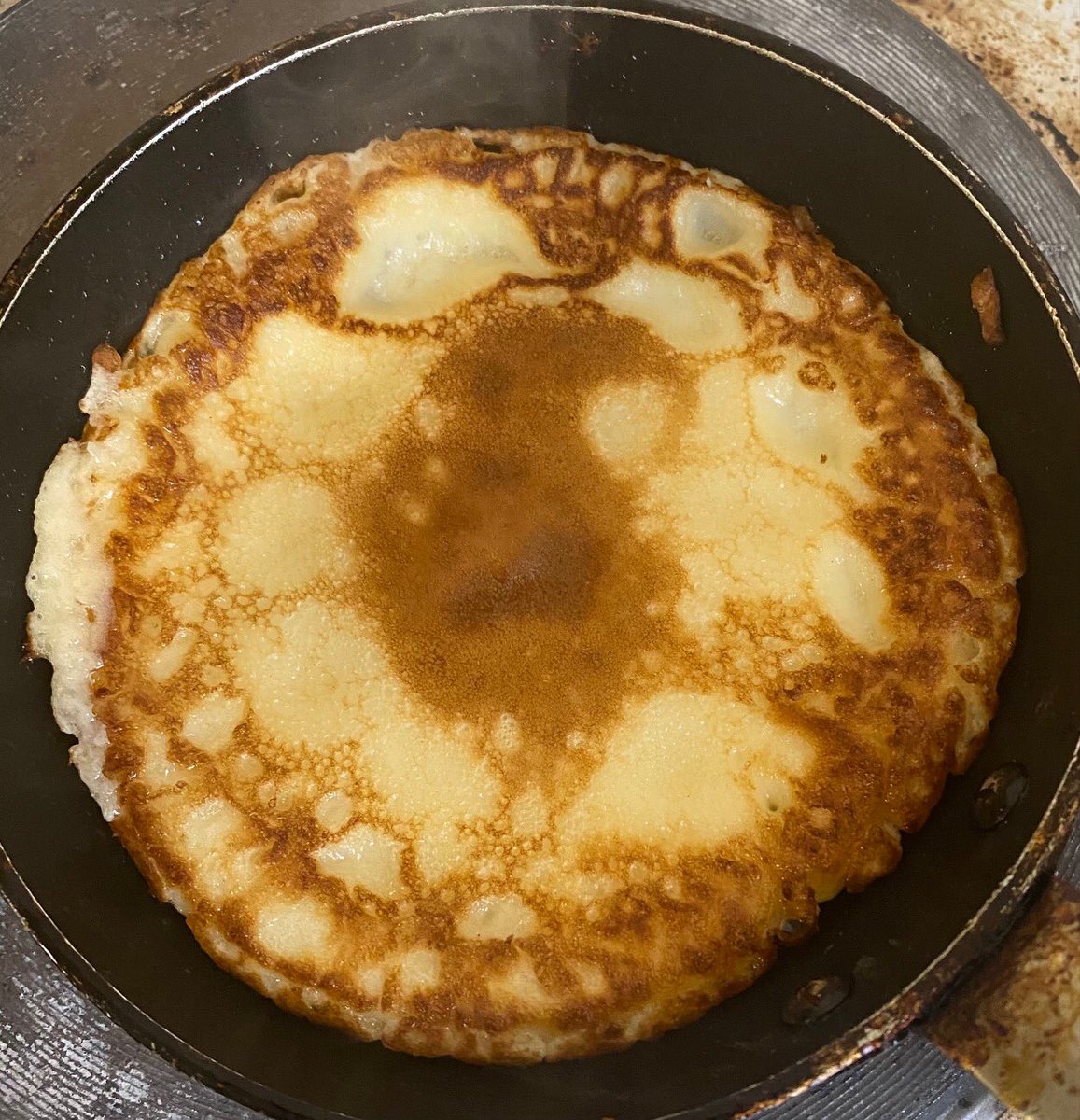 SPEARLondon's tweet photo. Needless to say they went for both versions (Main course and Dessert 😂😂)
#pancakesandchicken
#pancakes
#pancakeday
#pancake
#pancakesforbreakfast
#pancakes🥞
#pancakeslover
#pancakeshealthy
#pancakelunch
#crispychicken
#crispychickenskin
#cookinglifeskills https://t.co/rxVPnqi4qB