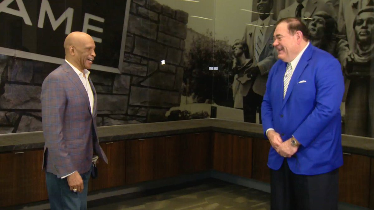 Pro Football Hall of Fame (@profootballhof) on Twitter photo Day 7 in our series of on-site accounts of "The Knock" features <a href="/88DrewPearson/">Drew Pearson</a>.
The story behind his "Knock": bit.ly/HOFKnocksPears…
#PFHOF21 | <a href="/dallascowboys/">Dallas Cowboys</a> Day 7 in our series of on-site accounts of "The Knock" features <a href="/88DrewPearson/">Drew Pearson</a>.
The story behind his "Knock": bit.ly/HOFKnocksPears…
#PFHOF21 | <a href="/dallascowboys/">Dallas Cowboys</a>