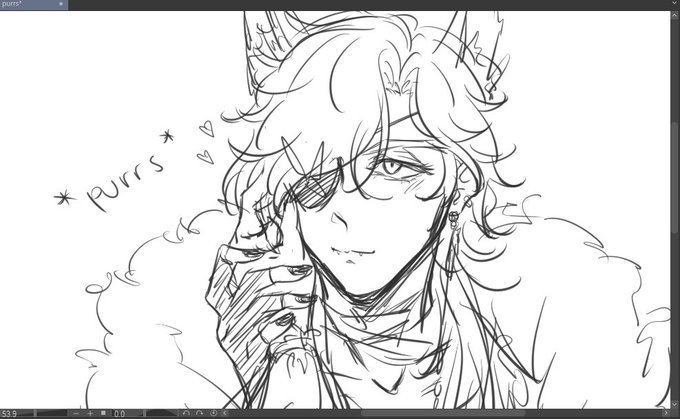 do wolves purr 