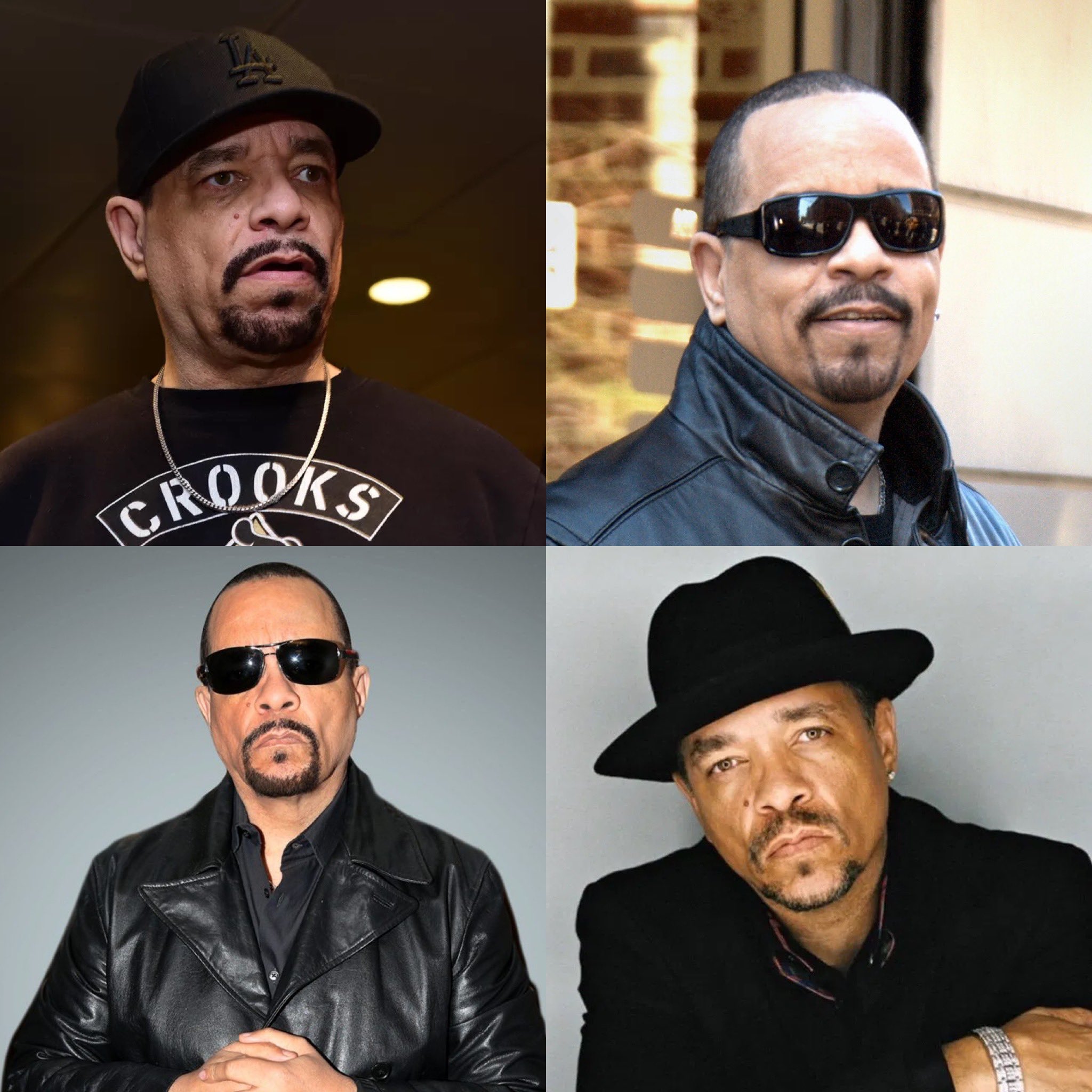 Happy 63 birthday to Ice T . Hope that she has a wonderful birthday.         