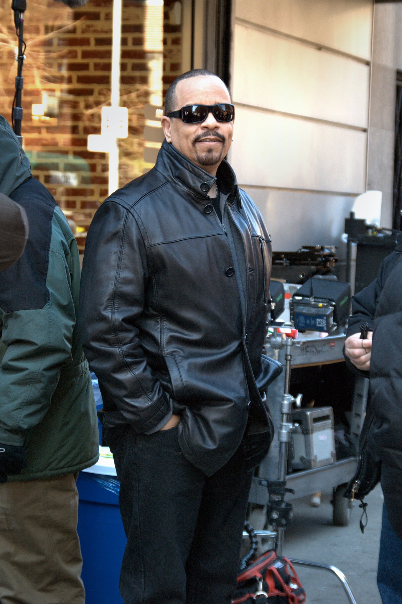 Happy Birthday to Ice T 