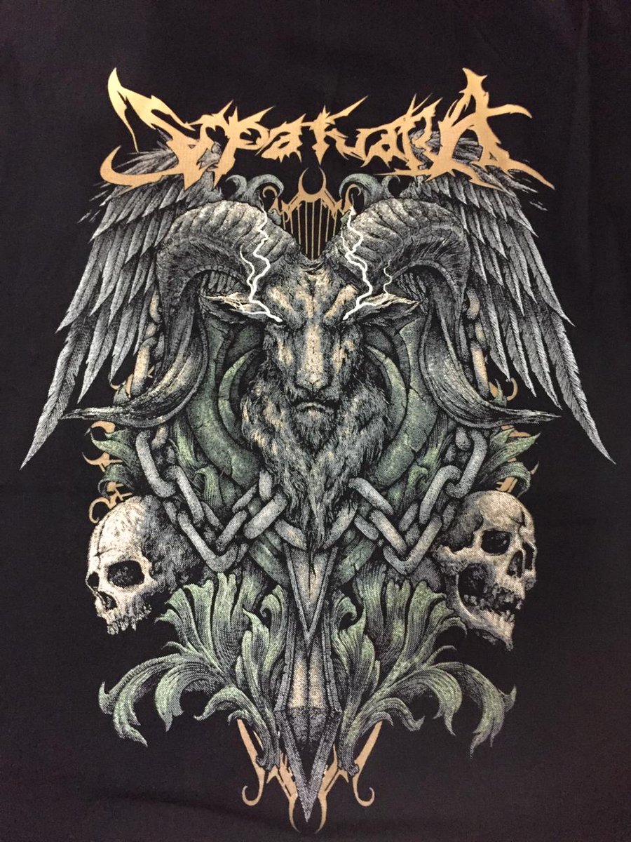 Merch sepatuara "AWAG",
Available size :

M = P : 73 L : 52
L = P : 75 L : 54
Xl = P : 77 L : 56